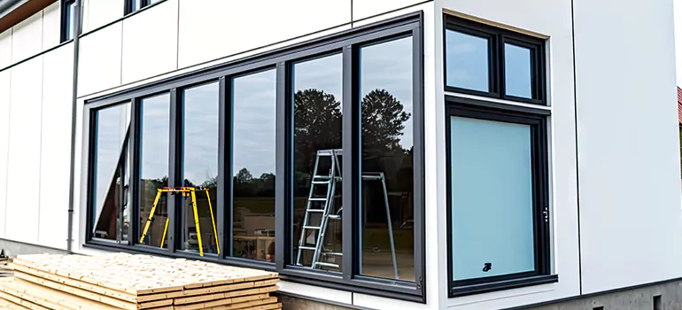 Window Capping For Exterior Design in Levis, QC