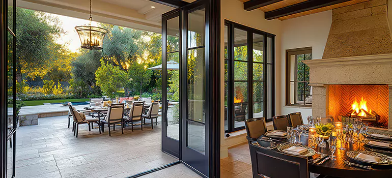 Aluminium Door Frame Installation Service in Levis,QC