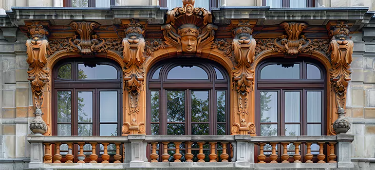 Arch Window Designs in Levis, QC