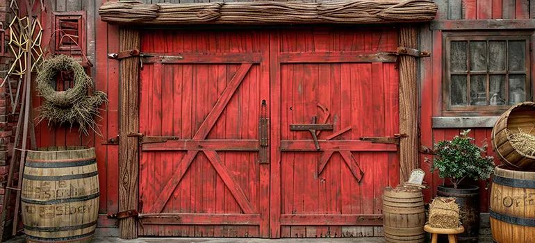 Metal Barn Doors Repair in Levis, QC
