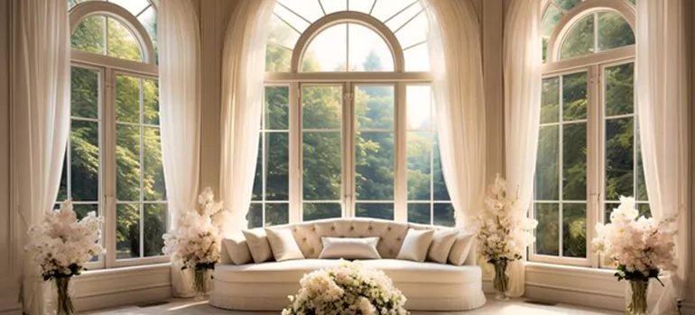 Interior Bay Window Installation in Levis, Quebec