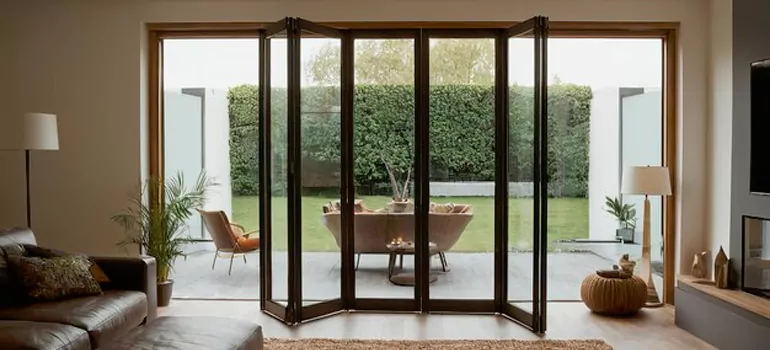 Cheap Bifold Doors in Levis, Quebec