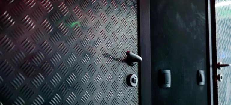 Advanced Bulletproof Door Installation in Levis, QC