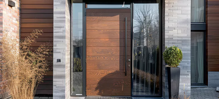 Burglary Proof Doors Company in Levis, QC