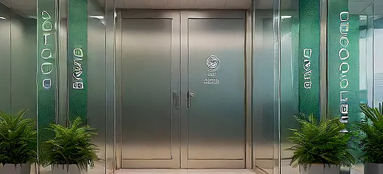 Commercial Entry Doors in Saint-David-de-l Auberiviere, QC