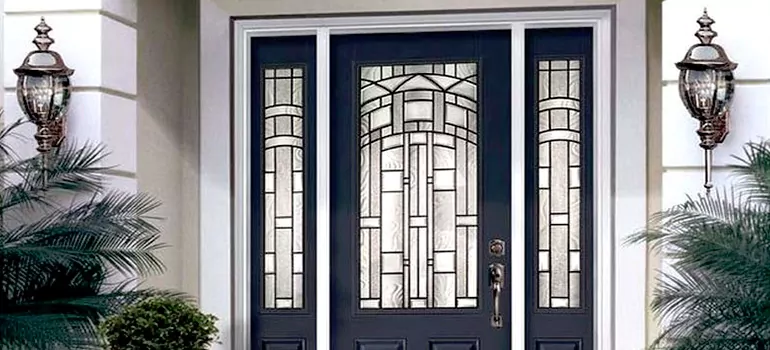 Craftsman Entry Door in Levis, QC