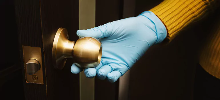 Sliding Door Lock Repair in Levis, QC