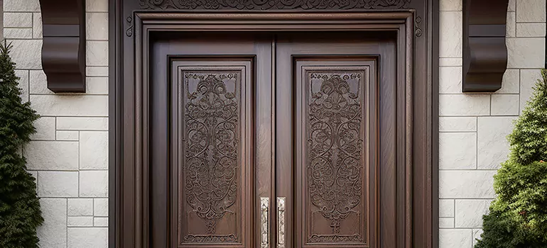 Front Door Moulding in Levis, QC