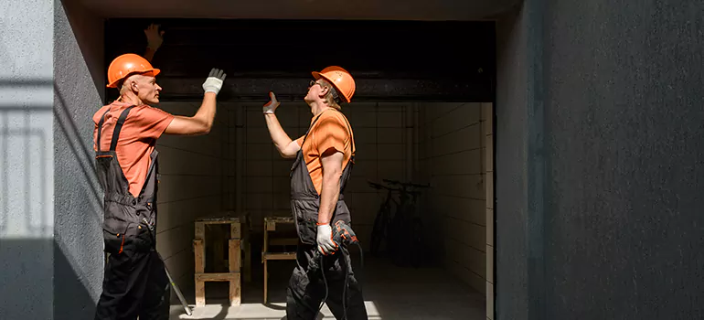 Garage Door Replacement in Levis, Quebec