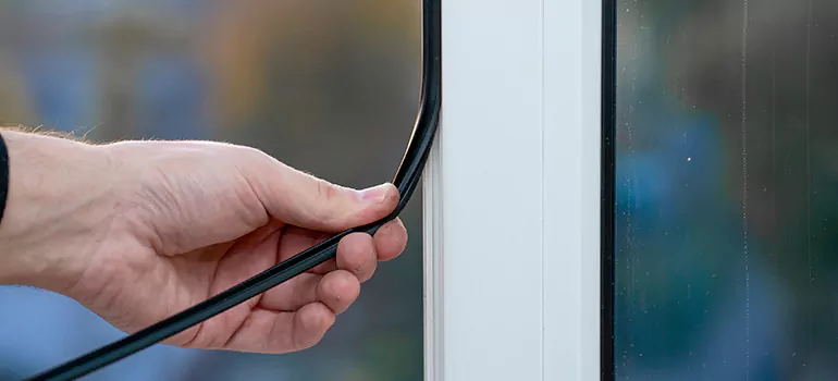 Custom Door Seal Repair in Levis, QC