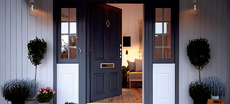 Interior Door Sweep in Levis, QC