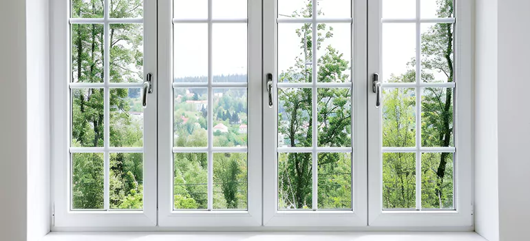 Double Glaze Window Frames in Levis, QC