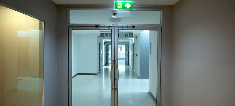 Commercial Emergency Exit Doors in Levis, QC