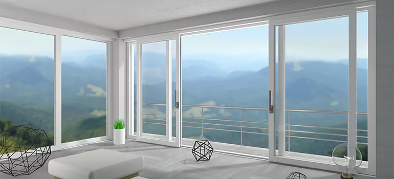 End Vent Window Installation in Levis, QC