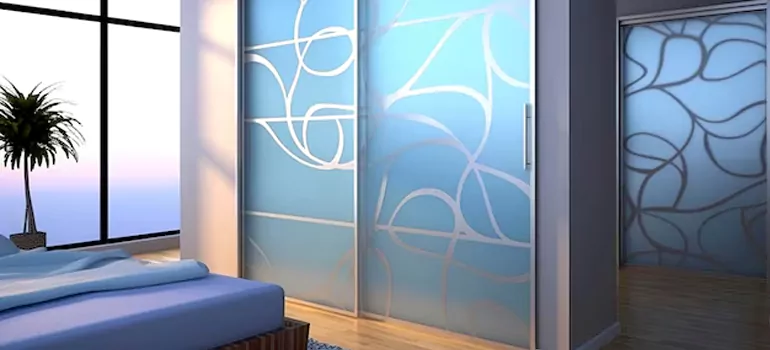 Frosting Glass Cabinet Doors in Levis, QC