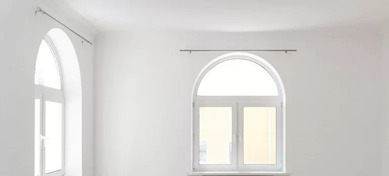 Small Hopper Window in Levis, Quebec