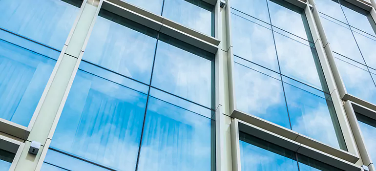 Industrial Window Insulation in Levis, QC