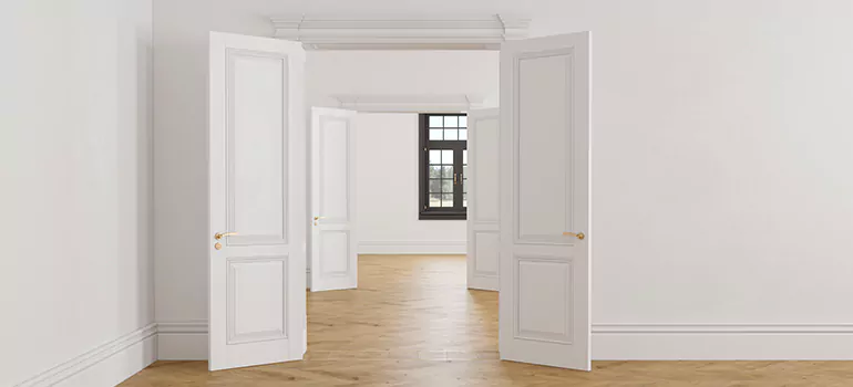 Solid Wood Interior Doors in Levis, QC