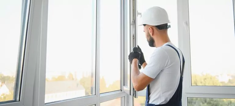 Custom Lever Windows Installation in Levis, Quebec