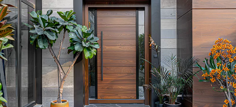 Custom Modern Doors Service in Levis, QC
