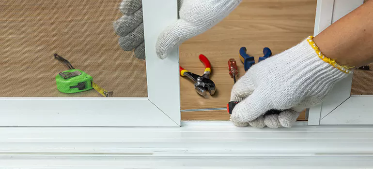 Window Frame Installation in Levis, QC
