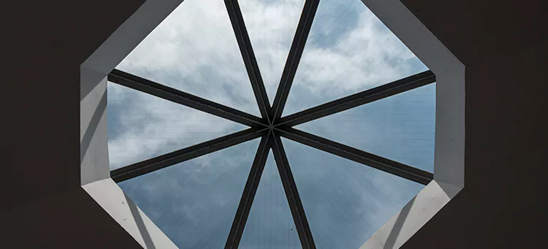 Octagon Window Designs For Homes in Levis, Quebec