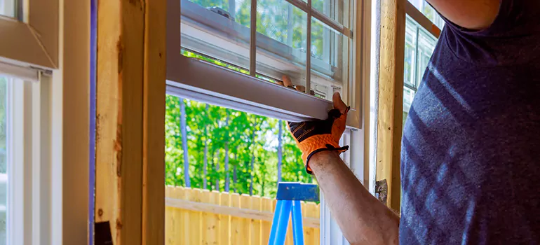 Removable Porch Windows in Levis, Quebec