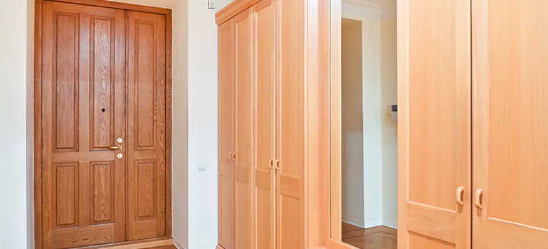 Prehung Wood Interior Doors in Levis, QC