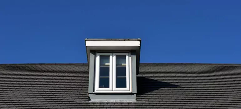 Roof Window Installation in Levis, QC