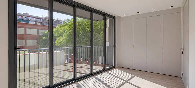 Custom Sliding Window Installation in Levis, Quebec