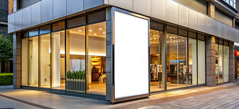 Storefront Glass Protection And Repair in Levis, QC