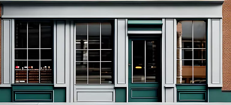 Storefront Glass Repair And Maintenance in Levis, QC