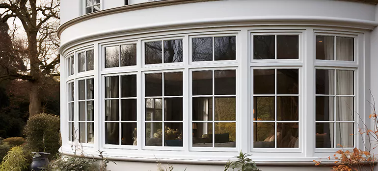 Frameless Tempered Glass Window Installation in Lauzon, Quebec