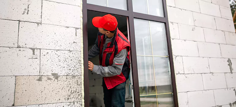 Tilt And Turn Double Glazed Windows in Levis, Quebec