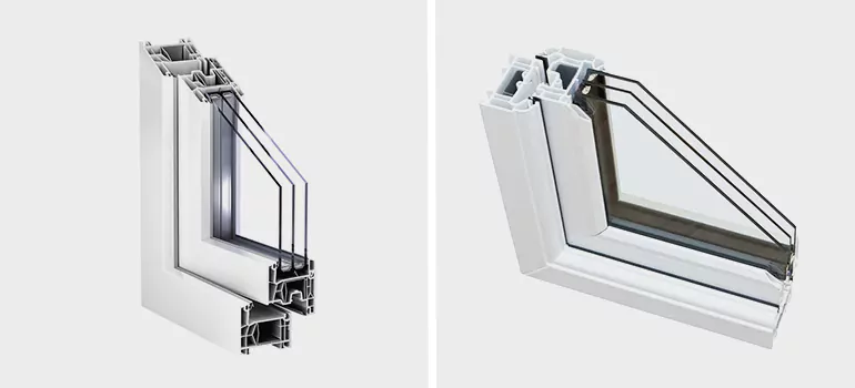Double Triple Pane Windows in Levis, QC