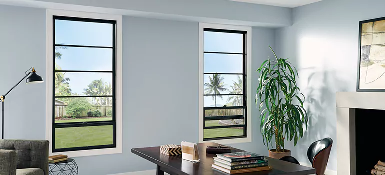 Professional Vinyl Window Installation in Levis, Quebec