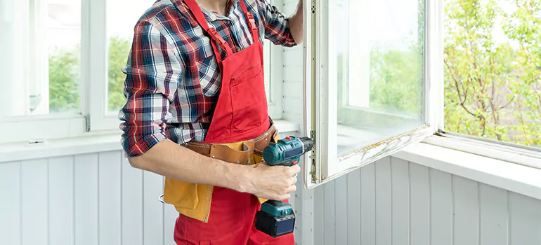 Storm Window Pane Replacement in Levis, QC