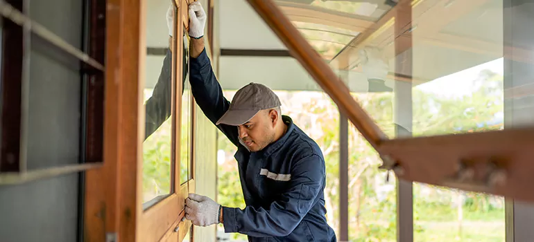 Double Hung Vinyl Window Sash Replacement in Levis, QC