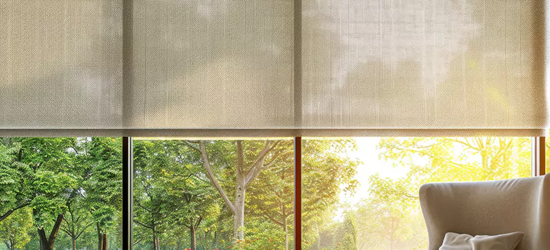 Custom Window Shades in Levis, QC