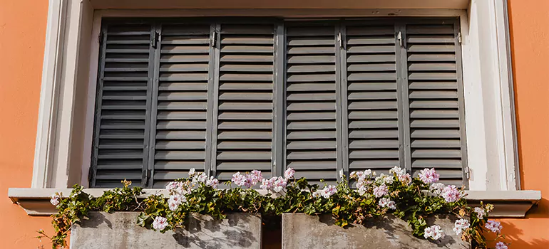 Security Roller Shutters in Levis, Quebec