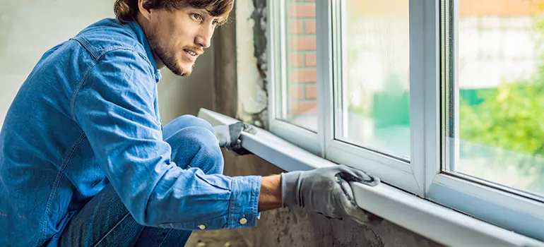 Residential Accordion Door Repair in Levis, Quebec