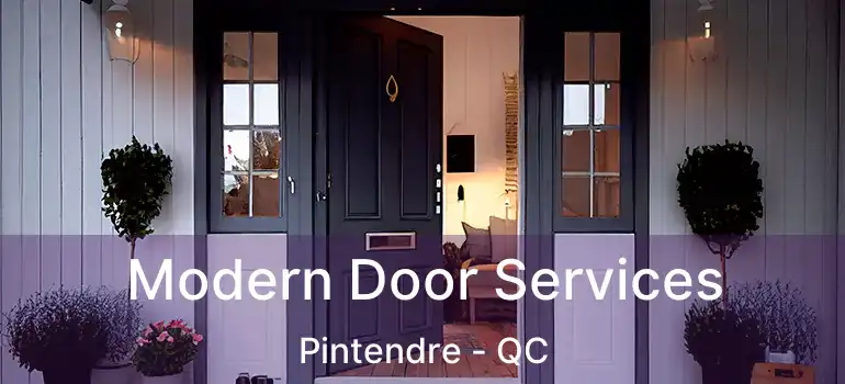  Modern Door Services Pintendre - QC
