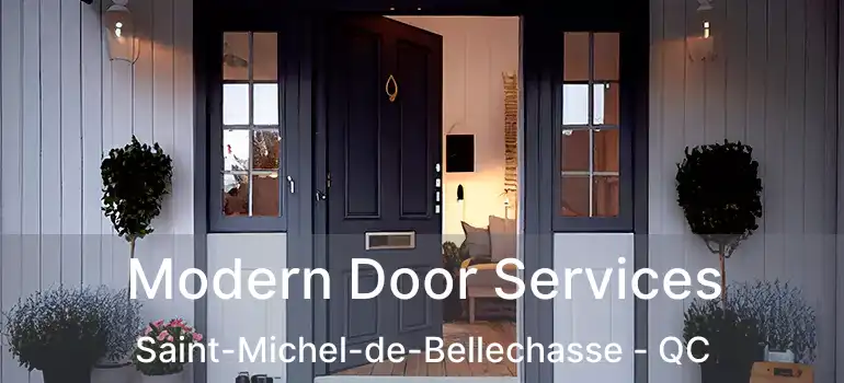  Modern Door Services Saint-Michel-de-Bellechasse - QC