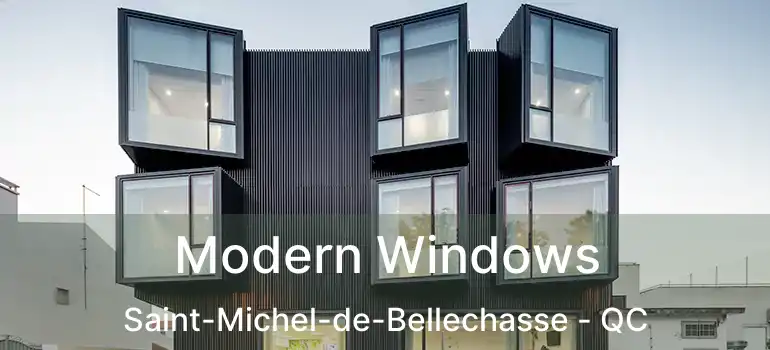  Modern Windows Saint-Michel-de-Bellechasse - QC