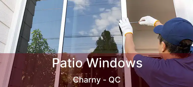  Patio Windows Charny - QC