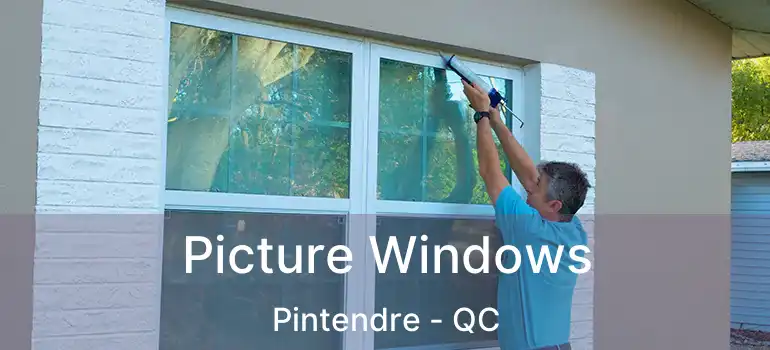  Picture Windows Pintendre - QC