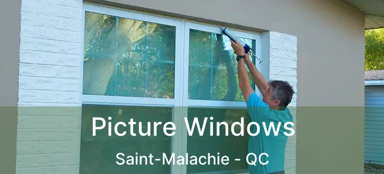  Picture Windows Saint-Malachie - QC