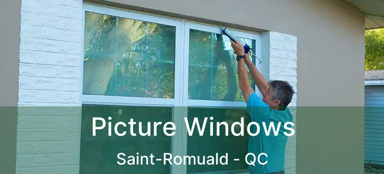  Picture Windows Saint-Romuald - QC
