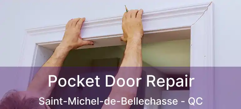  Pocket Door Repair Saint-Michel-de-Bellechasse - QC