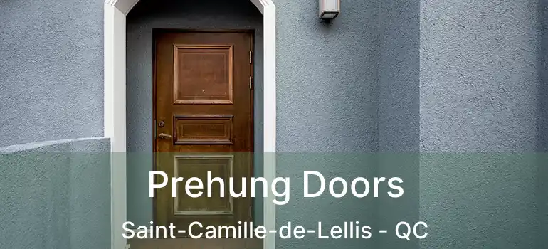  Prehung Doors Saint-Camille-de-Lellis - QC